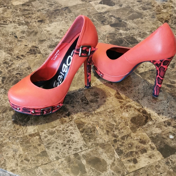Brand new Jacobies Lola heels - Picture 3 of 6